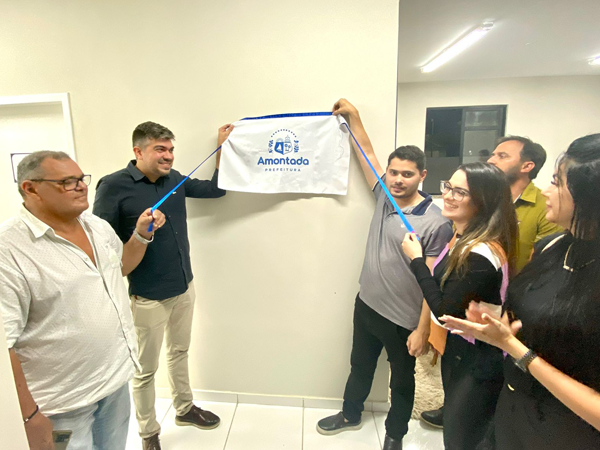 Prefeitura de Amontada entrega a 7ª Unidade Básica de Saúde reformada