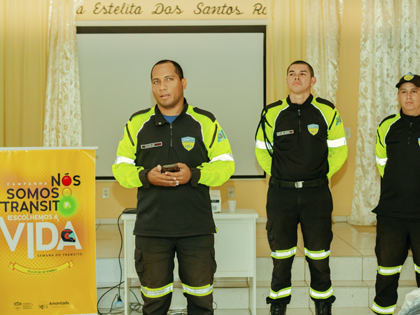 Educar para Transformar: Seminário da Semana Nacional de Trânsito 2023