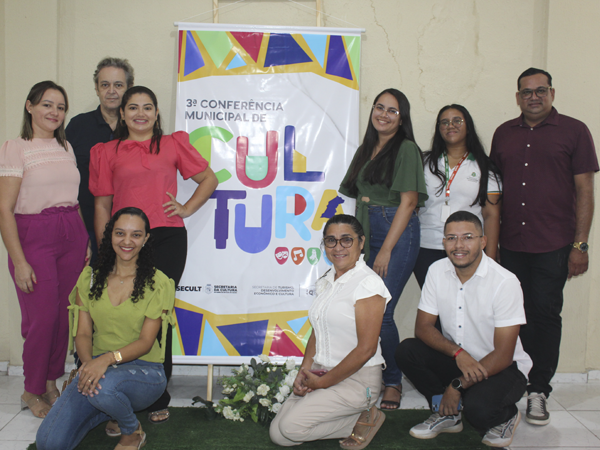 3ª Conferência Municipal de Cultura 2023