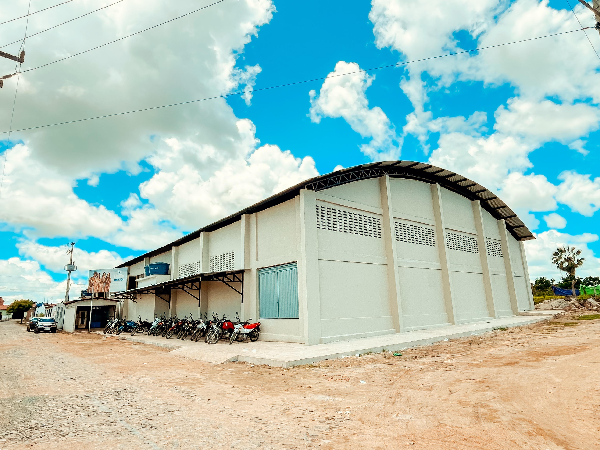 A Prefeitura de Amontada realizou a inauguração das novas instalações da fábrica Del Rio Lingerie.