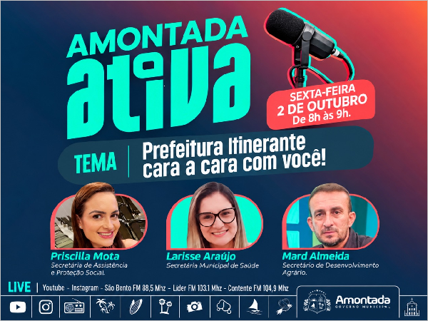 Prefeitura Itinerante ultrapassa 16 mil atendimentos e leva serviços essenciais [...]
